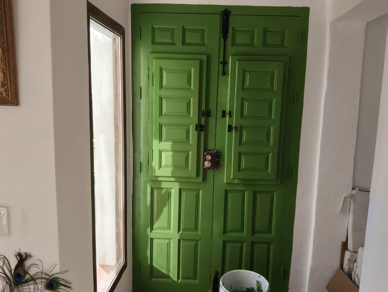 Puerta de acceso